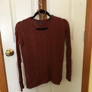 Cable Knit Sweater